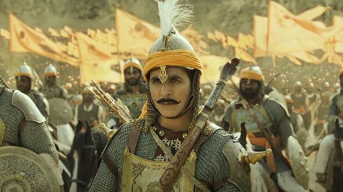 Watch 'Prithviraj' song 'Hari Har': Akshay Kumar salutes spirit, valour of Samrat Prithviraj Chauhan in latest track