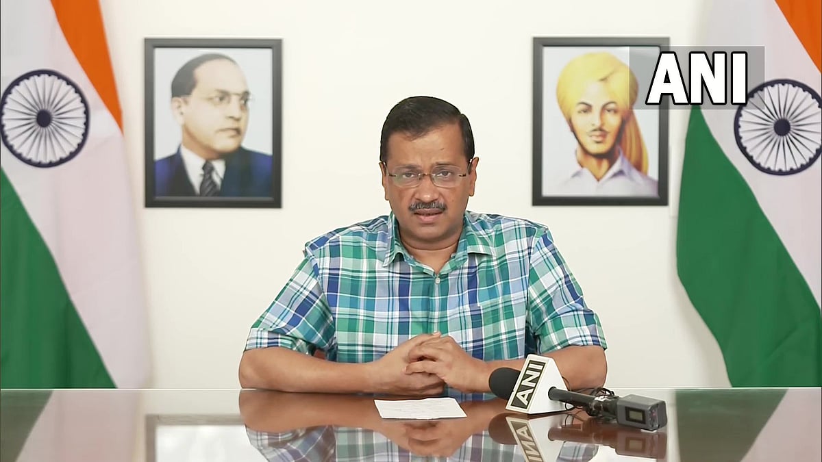 Delhi CM Arvind Kejriwal | 