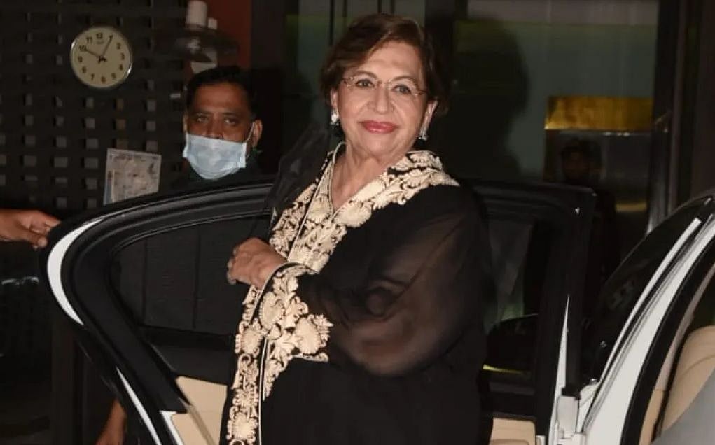 Veteran actress Helen set to make comeback with 'Brown' starring Karisma Kapoor 
