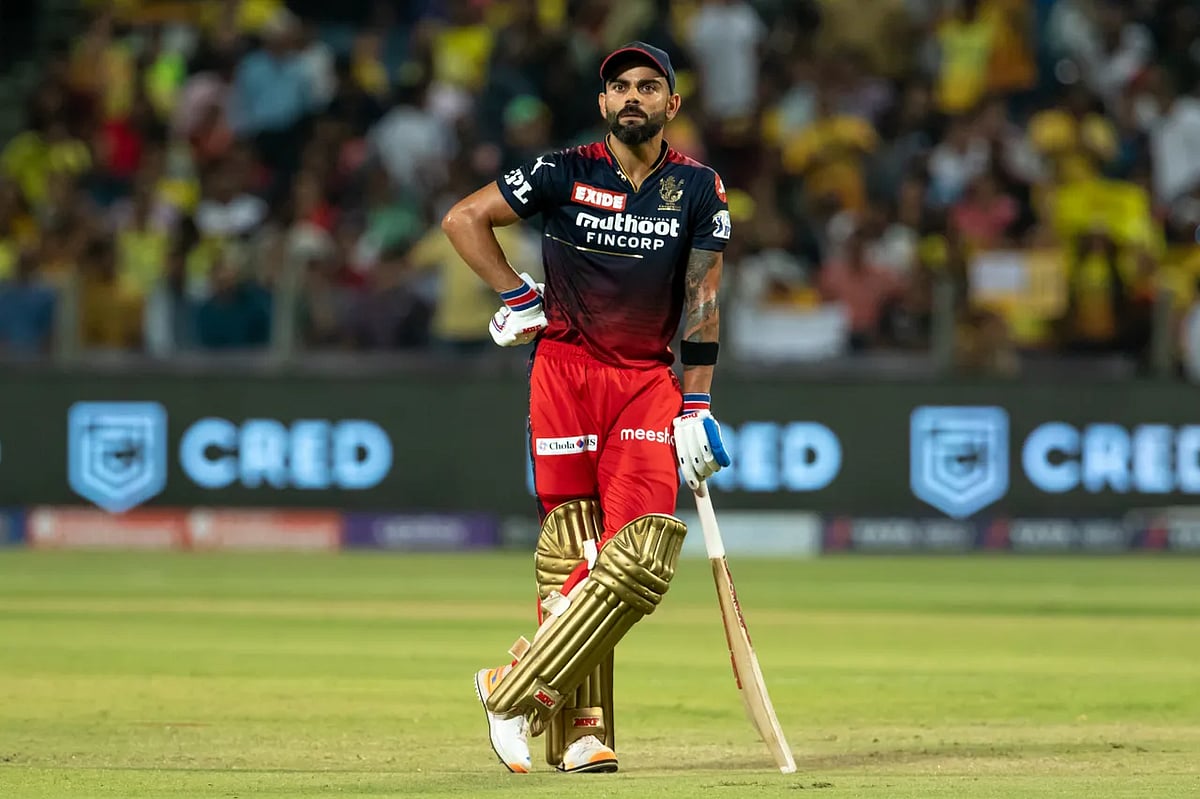 Virat Kohli | Photo: IPL-BCCI