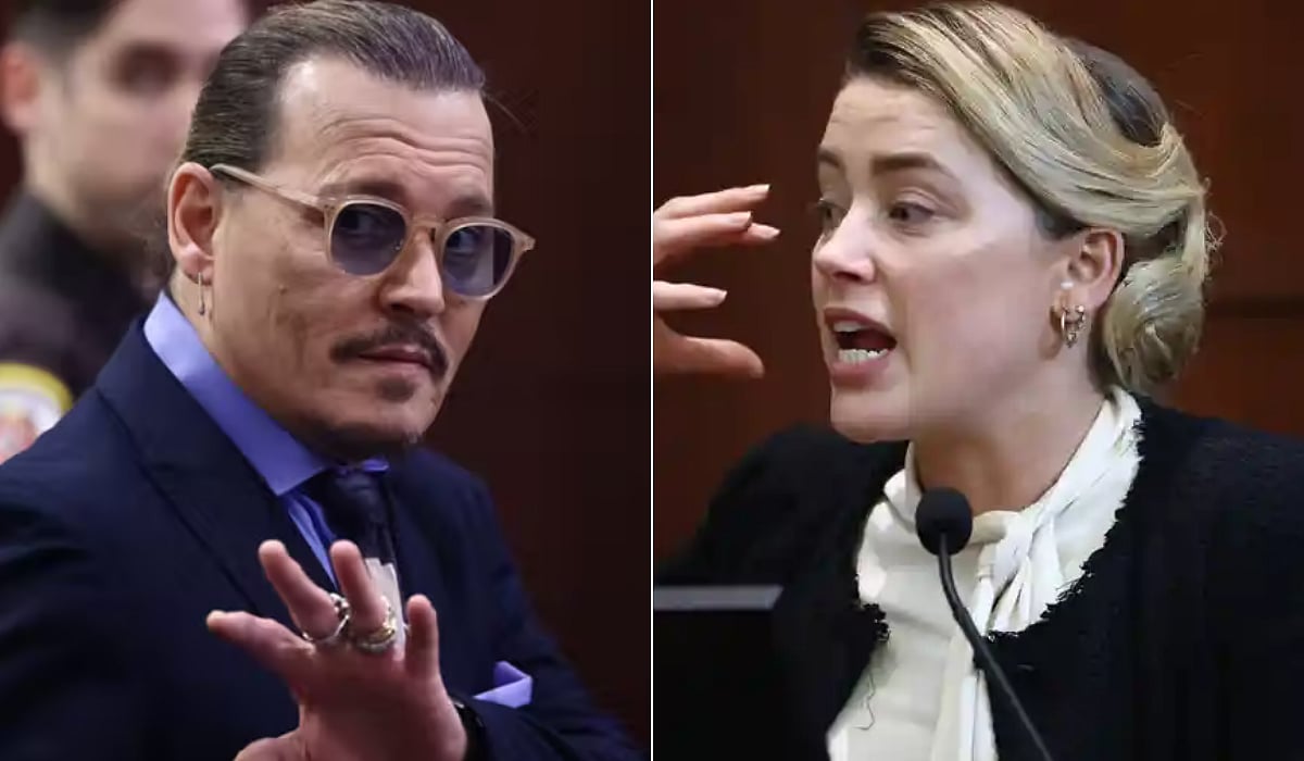Fan spends over Rs 23 lakh to watch Johnny Depp-Amber Heard trial in person: Report