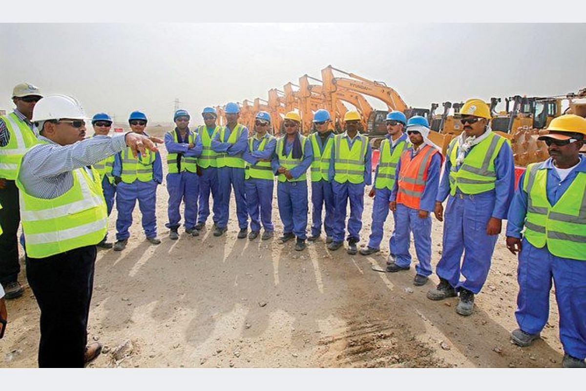 Migrant workers in Nepal praise Qatar labour reforms