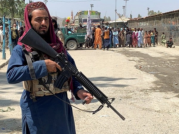UN: Pakistan-based terrorist groups continue to run training camps in Taliban-ruled Afghanistan