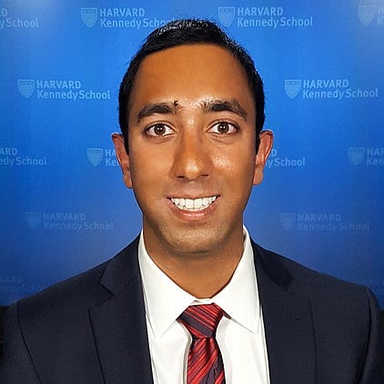 Mr. Sasha Ramani