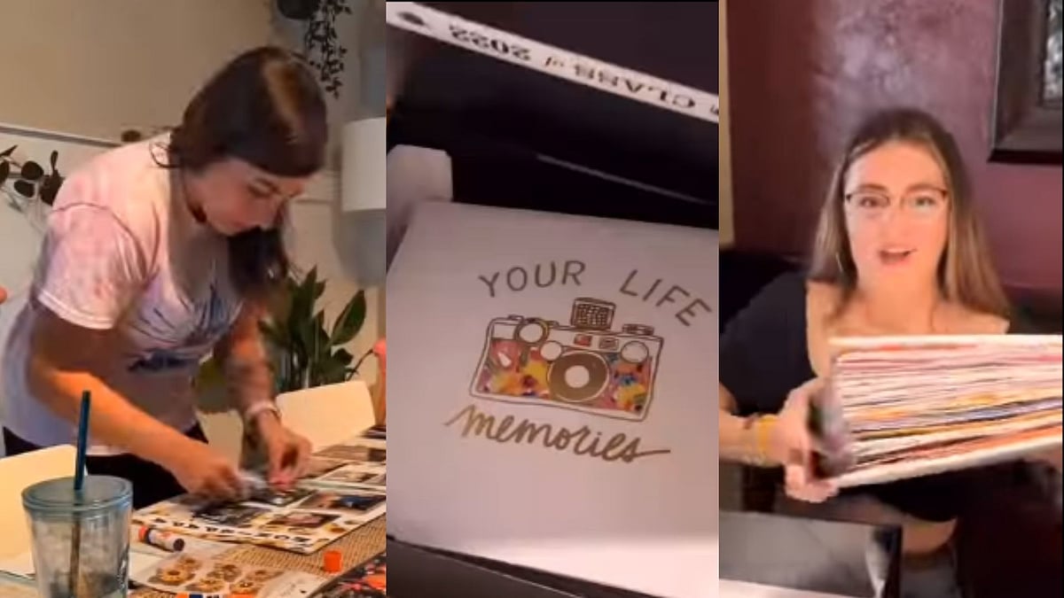 Watch video: What this mom does on her daughter's graduation is leaving netizens amazed 