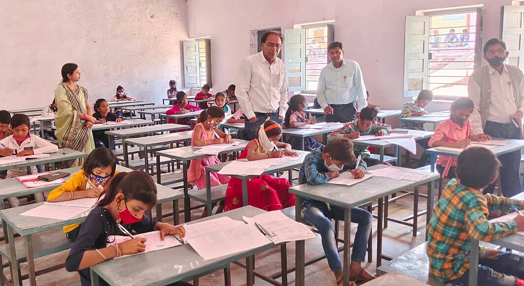 Dahi: Class 5th and 8th board exam results declared