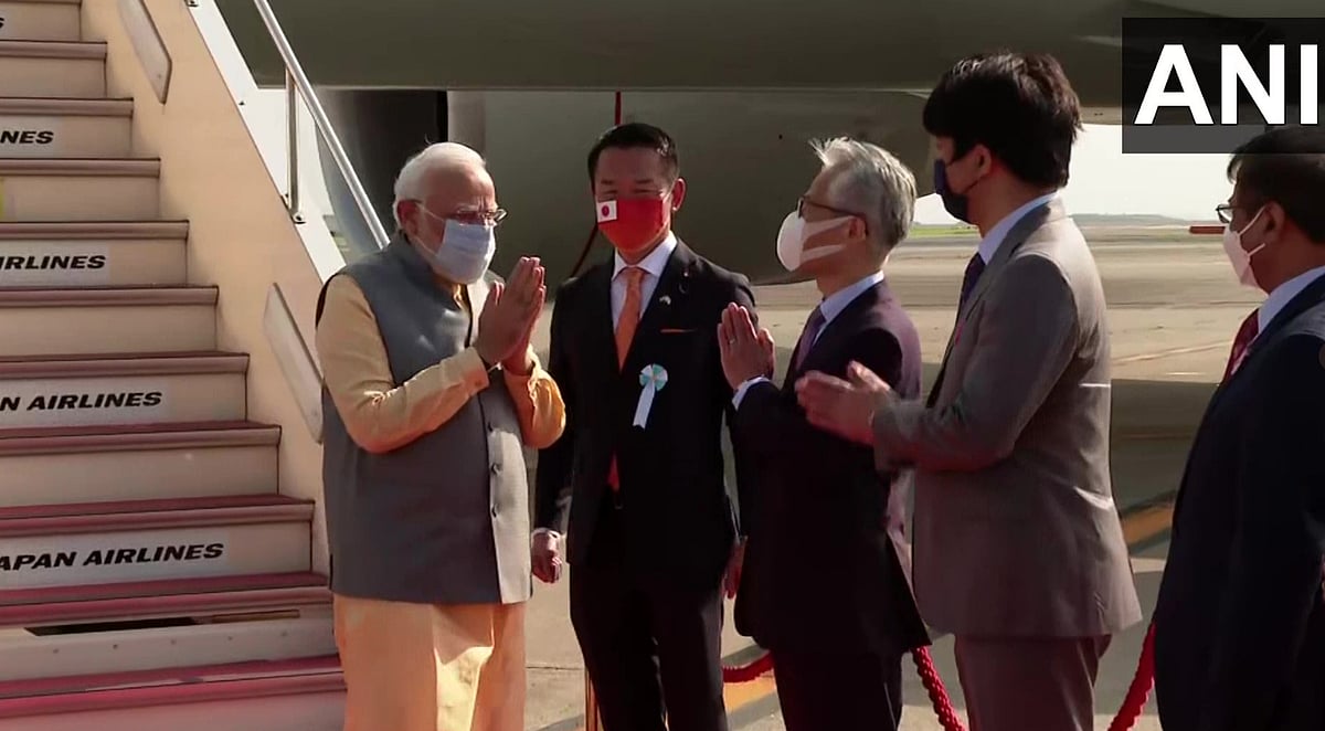 PM Narendra Modi underlines 3Ts for resilient supply chains at Indo Pacific Economic Framework meet in Tokyo
