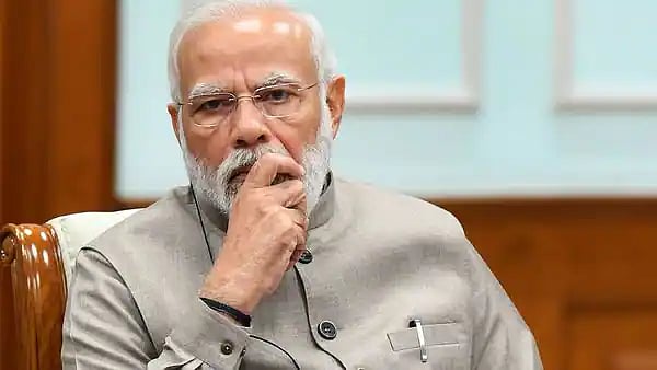 Watch video: PM Narendra Modi addresses BJP office-bearers, warns against 'complacency'