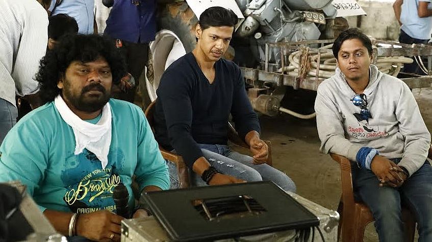 Director Raghu Shastry gears up for the release of 'Takkar'