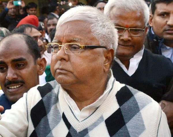 Graft case: CBI registers fresh case against Lalu Prasad Yadav, 15 others