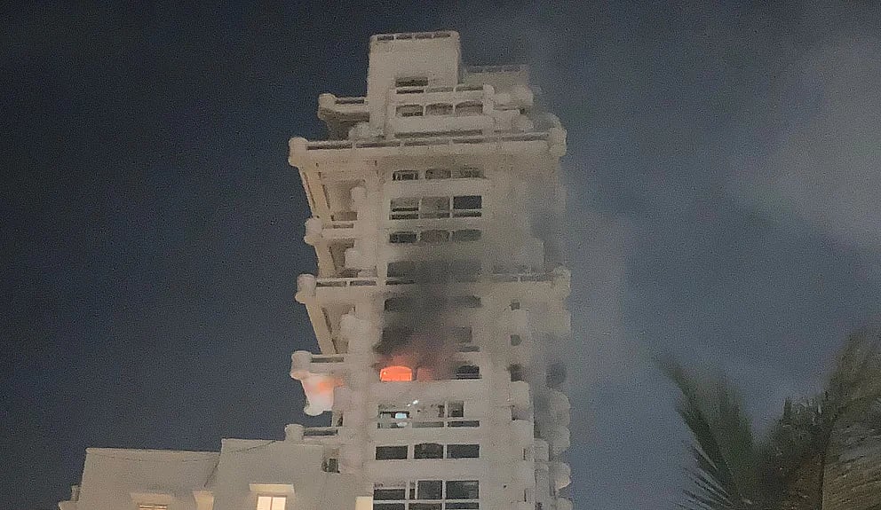 Mumbai fires: The rising cause of worry