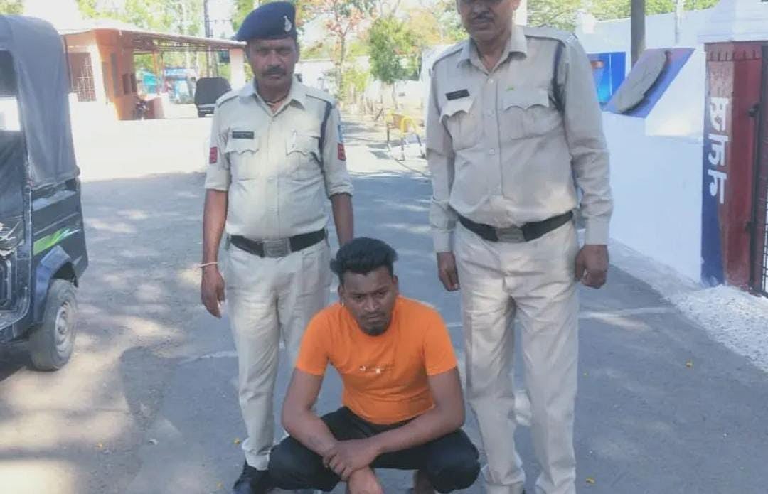 Sardarpur: Police arrest last accused involved in Golu Jhunje murder case