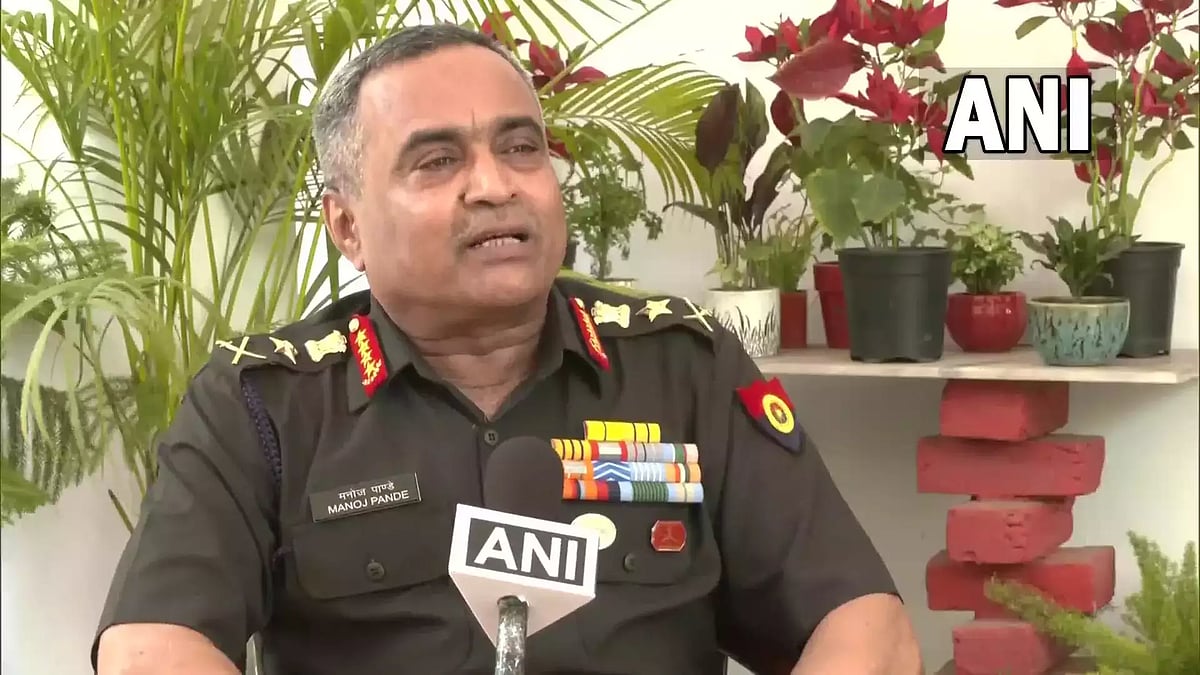 'Indian Army will not allow any loss of territory': Army chief Gen Manoj Pande on LAC 