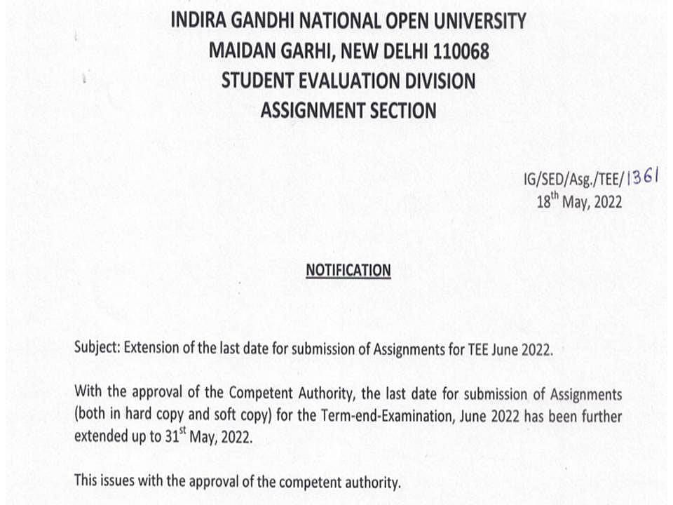 Twitter(IGNOU)