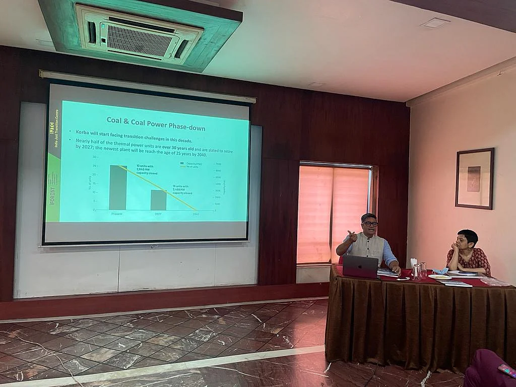 Korba’s coal reserve exhausted in next 25 years, immediately start working on transition plan: iFOREST | FPJ