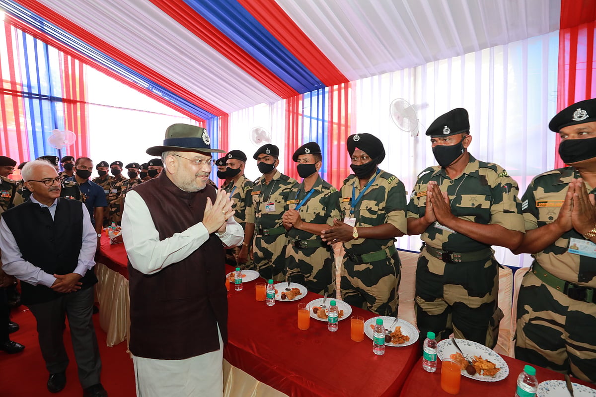 In Assam, Amit Shah says will revoke AFSPA from all areas of the state