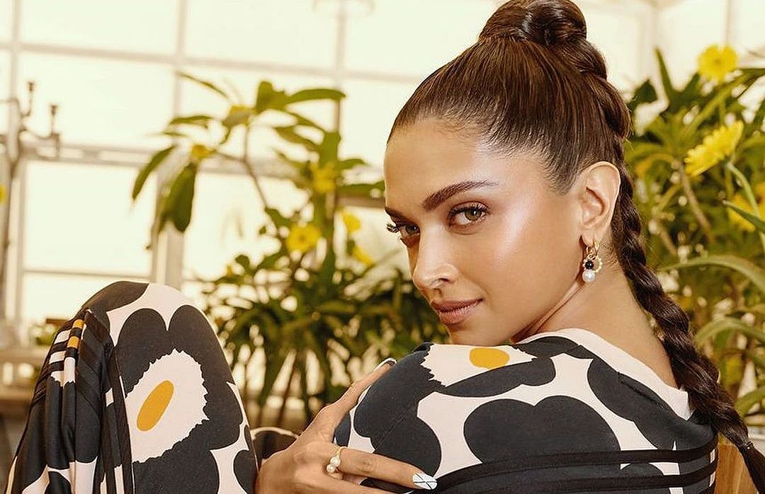 Watch: Deepika Padukone shares a glimpse of her journey to Cannes 