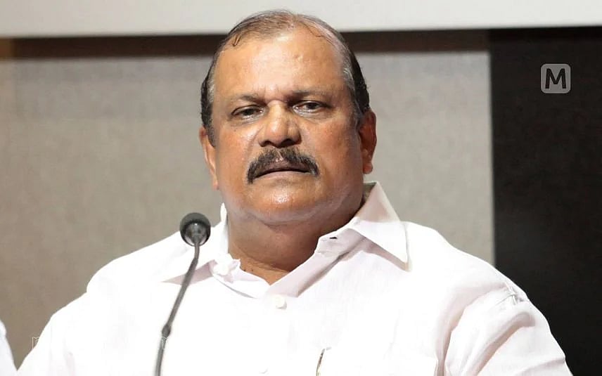 Kerala: P C George booked again for hate speech