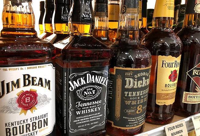 Uttar Pradesh: Tipplers delight as Yogi govt ask companies to cut prices of imported liquor