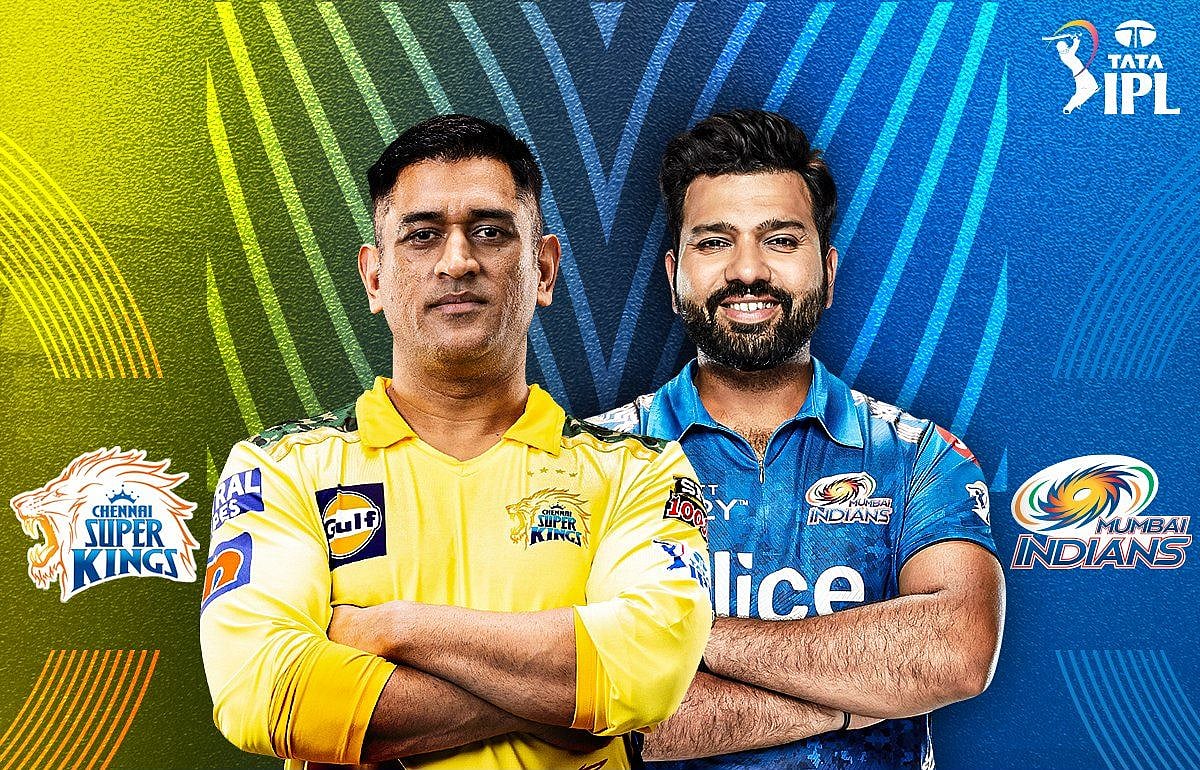 Tata IPL 2022: Mumbai Indians win toss, elect to bowl against Chennai Super Kings