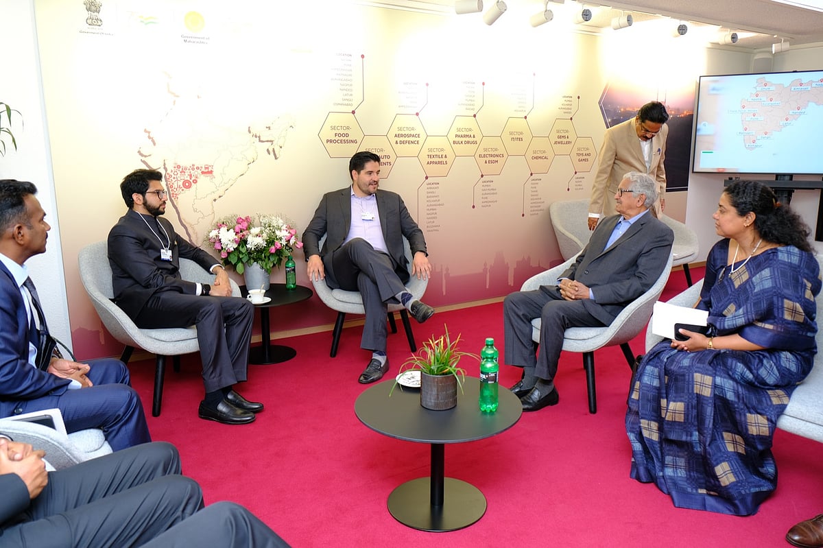 Day 2 at Davos: Maharashtra signs 22 MoUs with investments worth Rs 25,379 crore