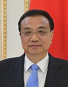 Chinese Premier Li Keqiang  | 