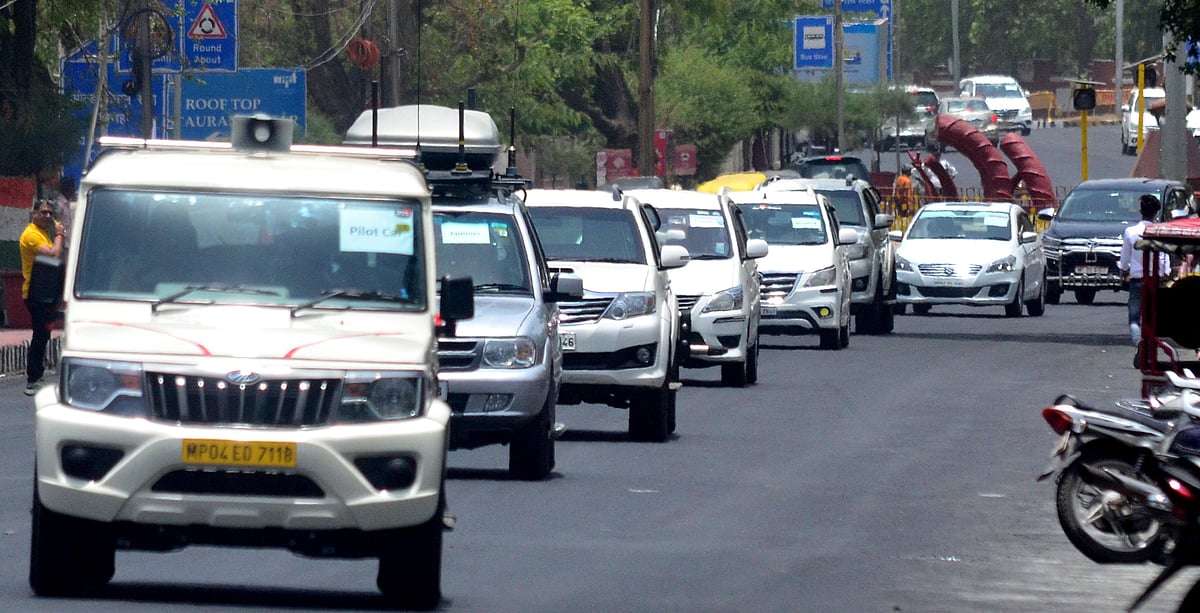Representative Image of Convoy | FP