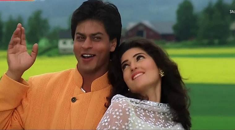 Twinkle Khanna reveals feeling like a 'ball of gas' while shooting with Shah Rukh Khan for 'Baadshah'
