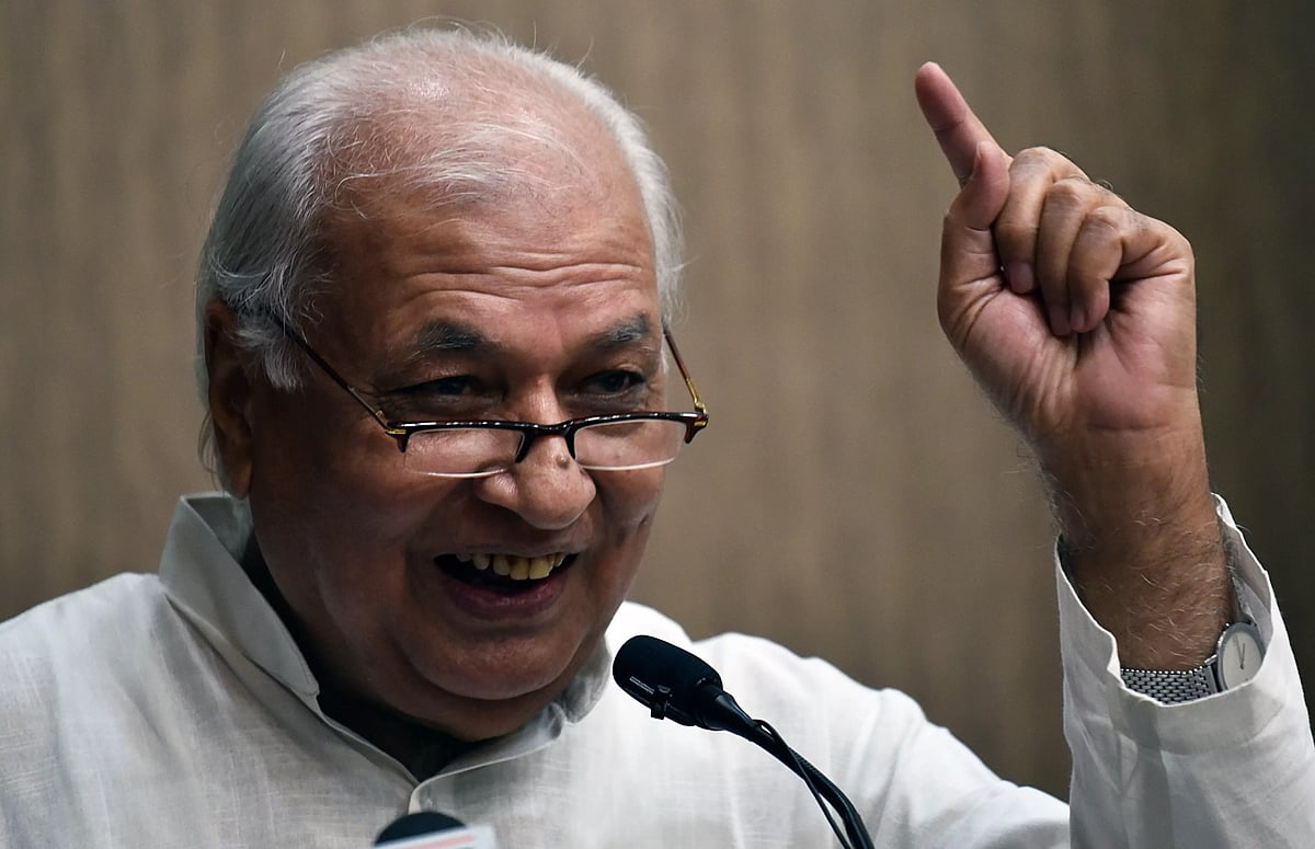 Kerala Governor Arif Mohammed Khan slams Muslim cleric for sexism