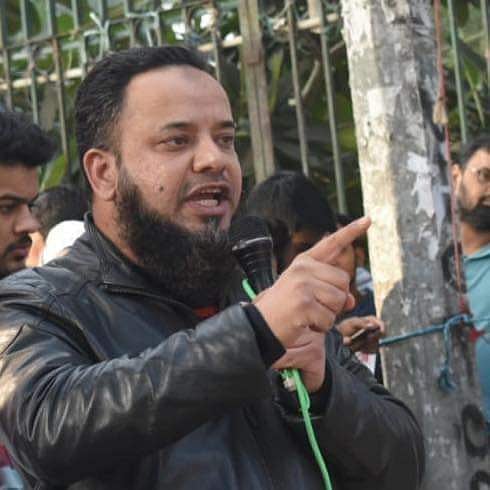 2020 Delhi riots: Delhi High Court asks police to respond to activist Khalid Saifi's bail plea