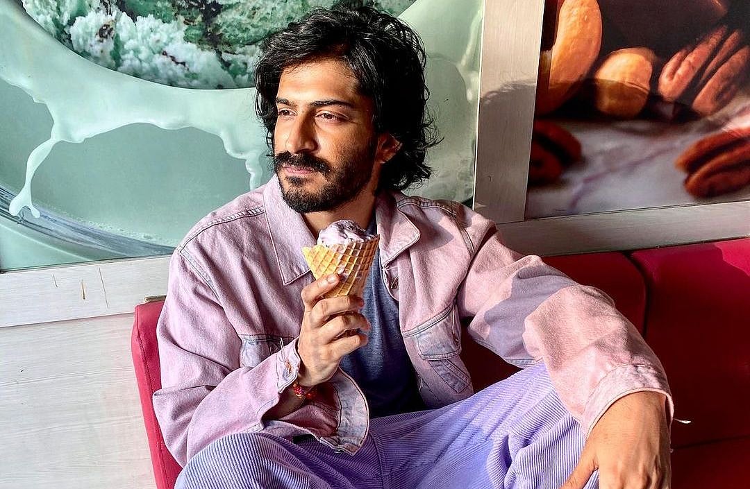 Harsh Varrdhan Kapoor trolled for being 'sad' over parents not paying for his purchases