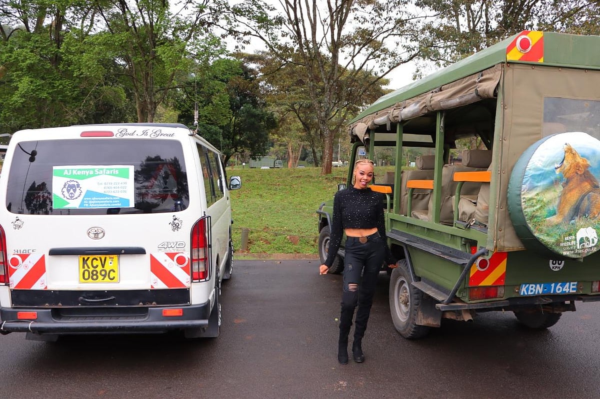 AjKenyasafaris, one of Kenya's professional travel agencies
