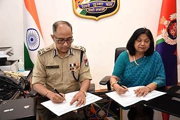 RPF signs MoU with Association for Voluntary Action for a trafficking free nation