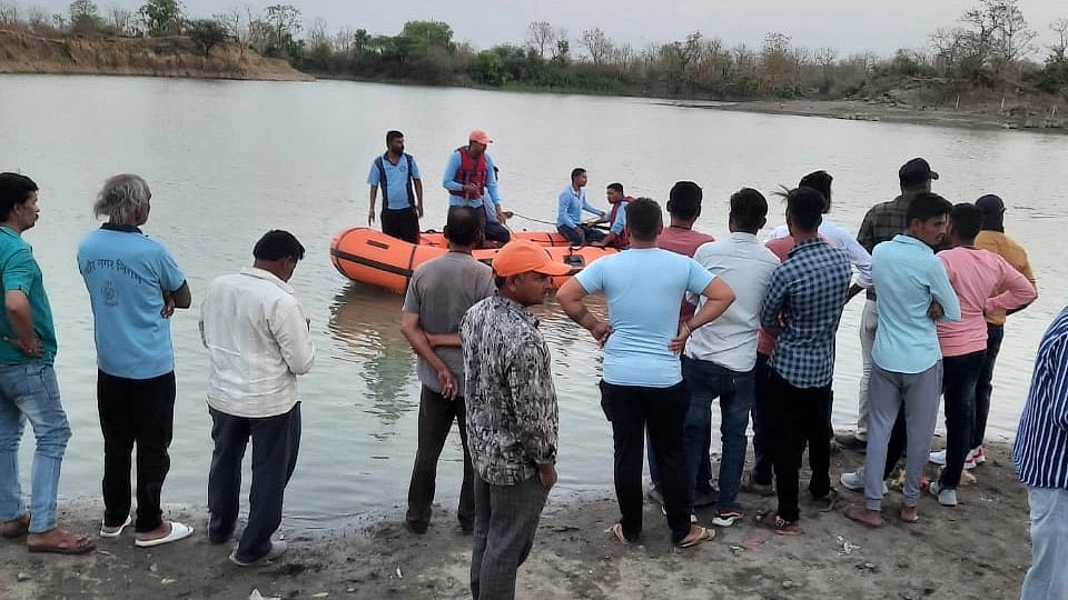 Indore: Youth drowns in Memdi pond