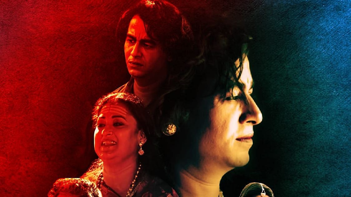 Director Jitesh Kumar Parida showcases trailer and poster of his upcoming film ‘T’ at Cannes