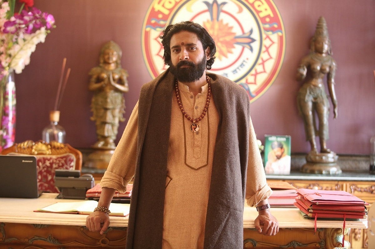 'Aashram made me household name,' says Chandan Roy Sanyal