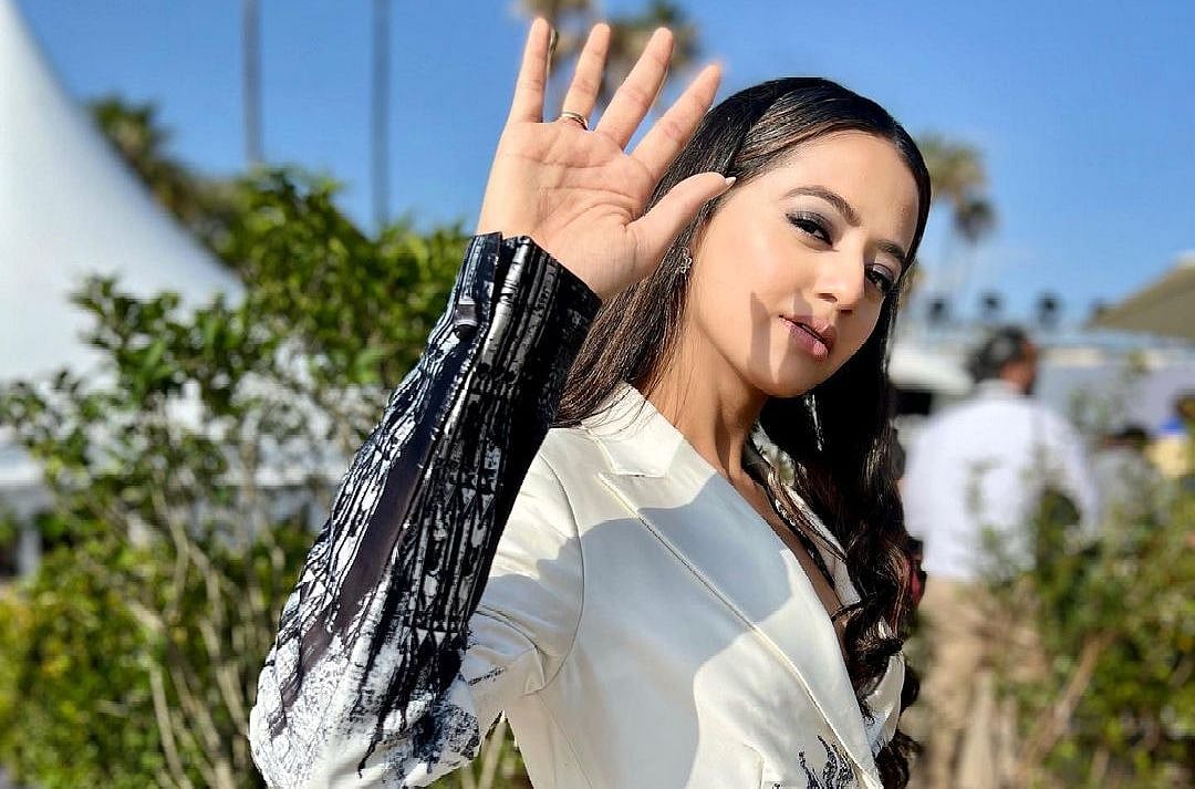 Cannes 2022: Helly Shah reveals she faced discrimination from Indian designers ahead of red carpet debut