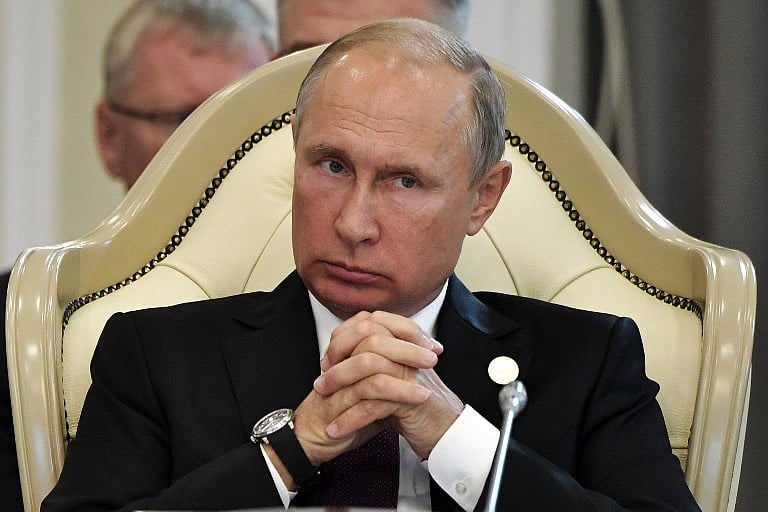 Russia-Ukraine War: Putin all set for Victory Day 