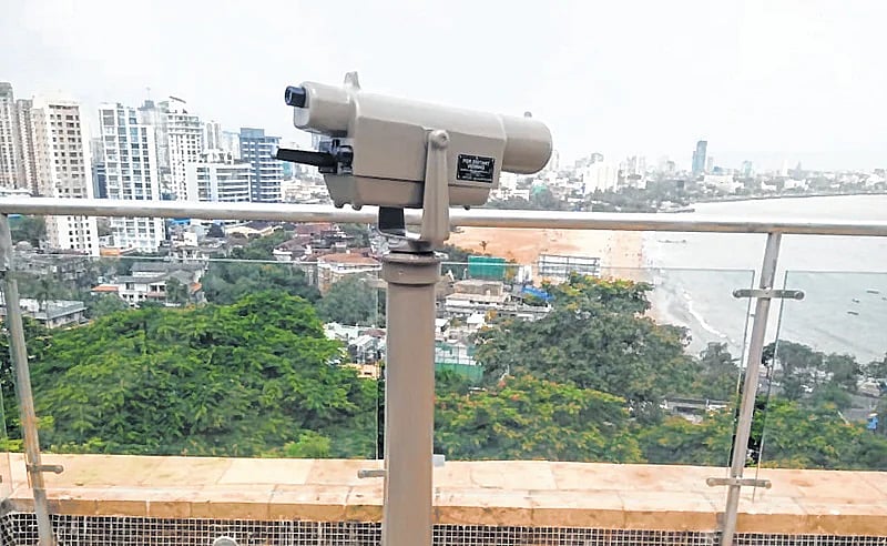 Mumbai: Malabar hill viewing gallery to reopen next week