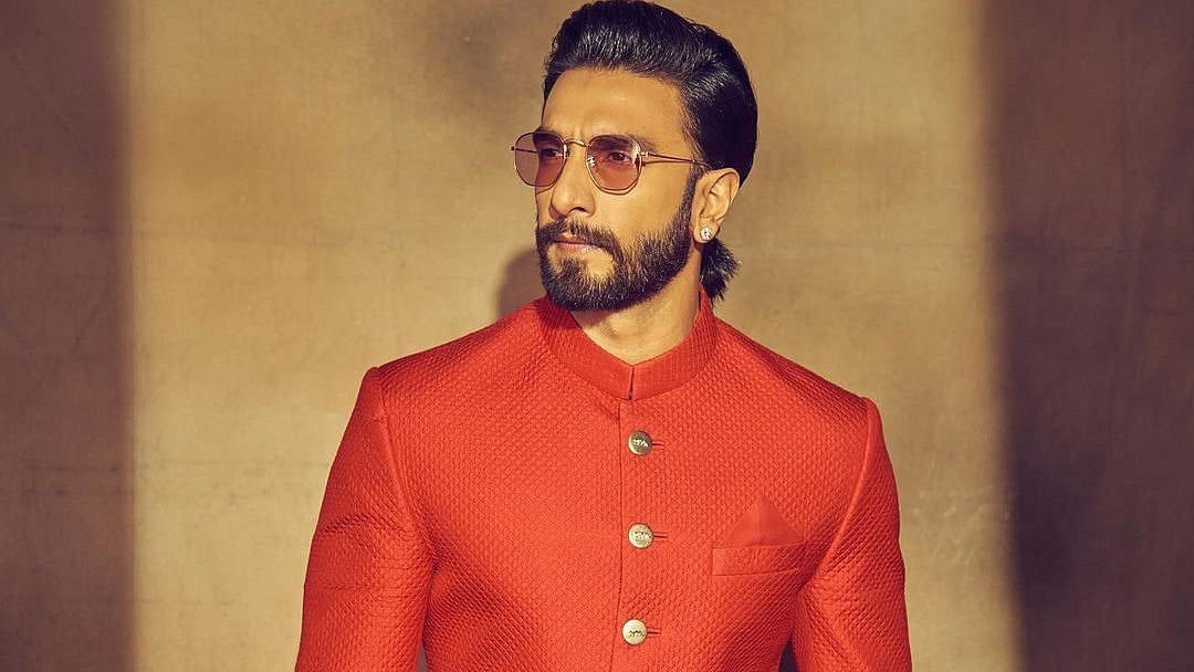 Ranveer Singh reacts to Hindi language controversy - here's what he said