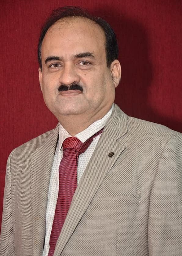 Indore: ​CA Swapnil Jain appointed state
co-convenor of BJP Professional Cell