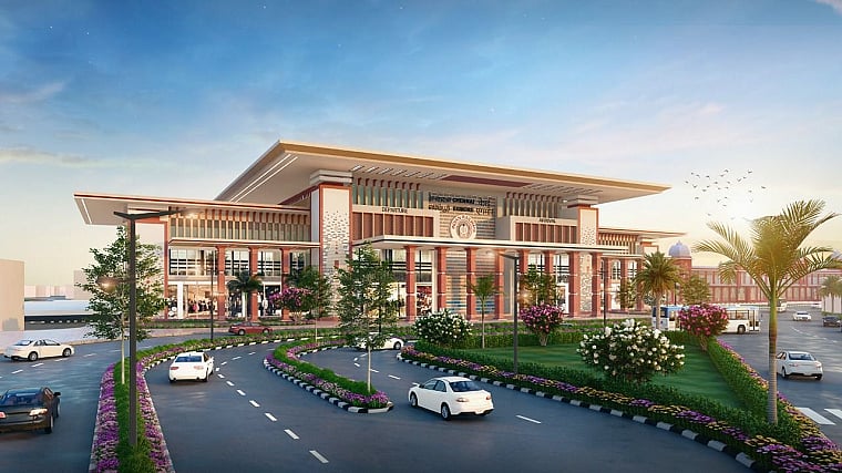Tamil Nadu: PM Narendra Modi to lay down foundation stones for redevelopment of five railway stations tomorrow