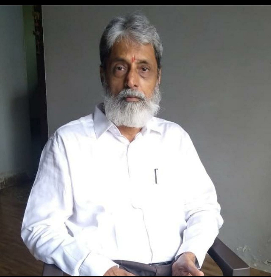 Madhu Kotian, president, Mumbai Railway Pravasi Sangh