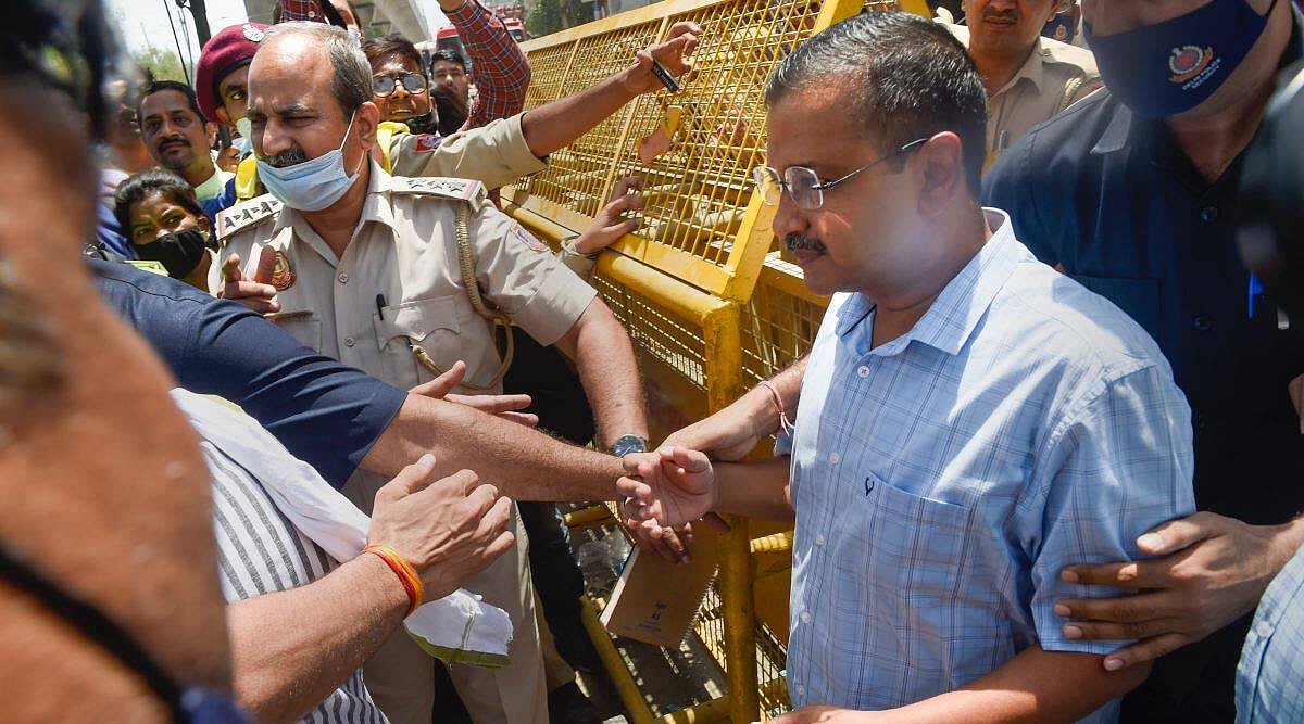 Delhi Mundka fire: 27 dead, 29 still missing; CM Arvind Kejriwal visits fire site, announces Rs 10 lakh ex-gratia to kin of deceased