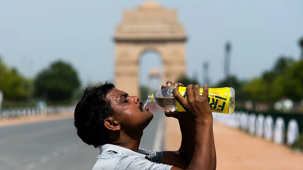 Extreme heat across much of India and neighbouring Pakistan in March and April exposed more than a billion people to scorching temperatures well above 40 Celsius | AFP