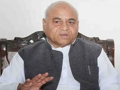 Bhopal: LoP Govind Singh writes to chief minister over laxity in his security