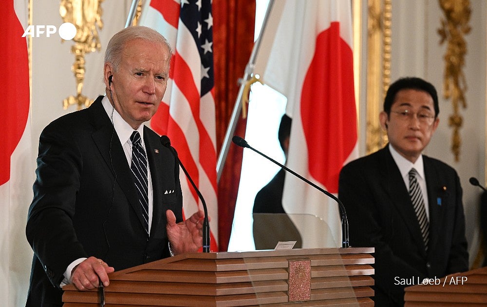 Watch video: Prez Joe Biden says US will intervene militarily if China invades Taiwan
