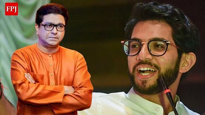 Shiv Sena, Raj Thackeray race for destination Ayodhya 