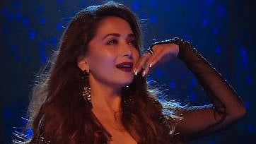 Watch: Madhuri Dixit launches teaser and poster of her second single ‘Tu Hai Mera’