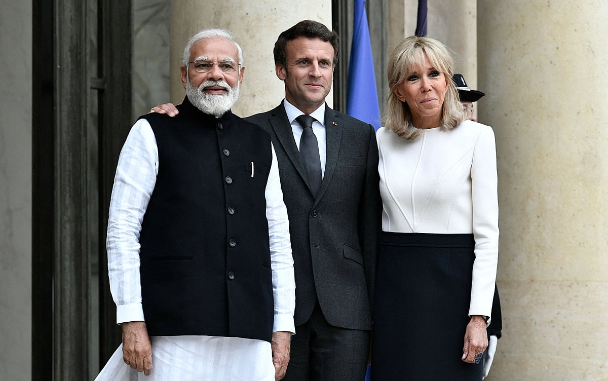India-France defence partnership strong, in line with Atmanirbhar Bharat, says MEA